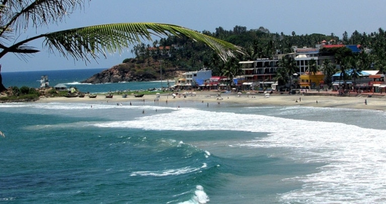 Kovalam India