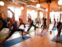 yoga chicago