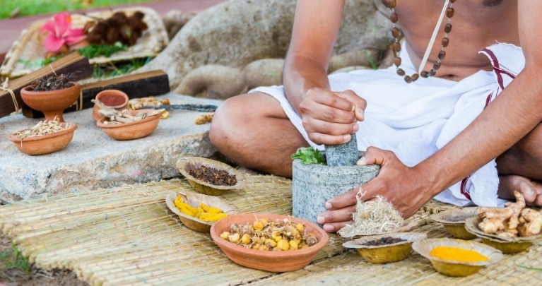 Ayurveda Medicine