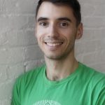 Dmytro Nor Yoga Teacher 2018