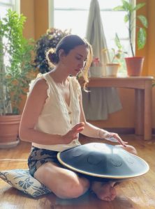 Gizem Goktas Yoga Teacher