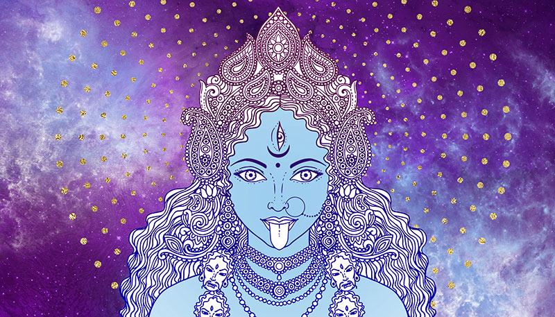 Goddess | Kali | graphic design
