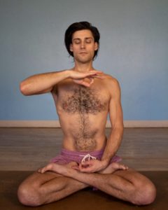 Padmasana | Jnana Mudra | Shiva Mantra | Ryan Love 2022