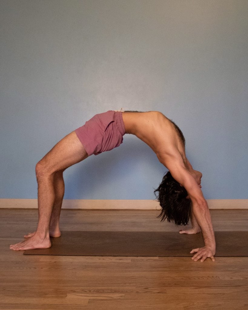 Urdhva Dhanurasana | Ryan Love | 2022 Urdhva Dhanurasana | Ryan Love | 2022