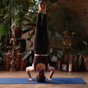 Sirsasana | Natalie Chevalier | 2023
