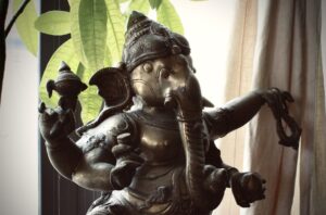Art | Ganesh | Photo Bianca Hull 2024