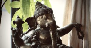 Art | Ganesh | Photo Bianca Hull 2024