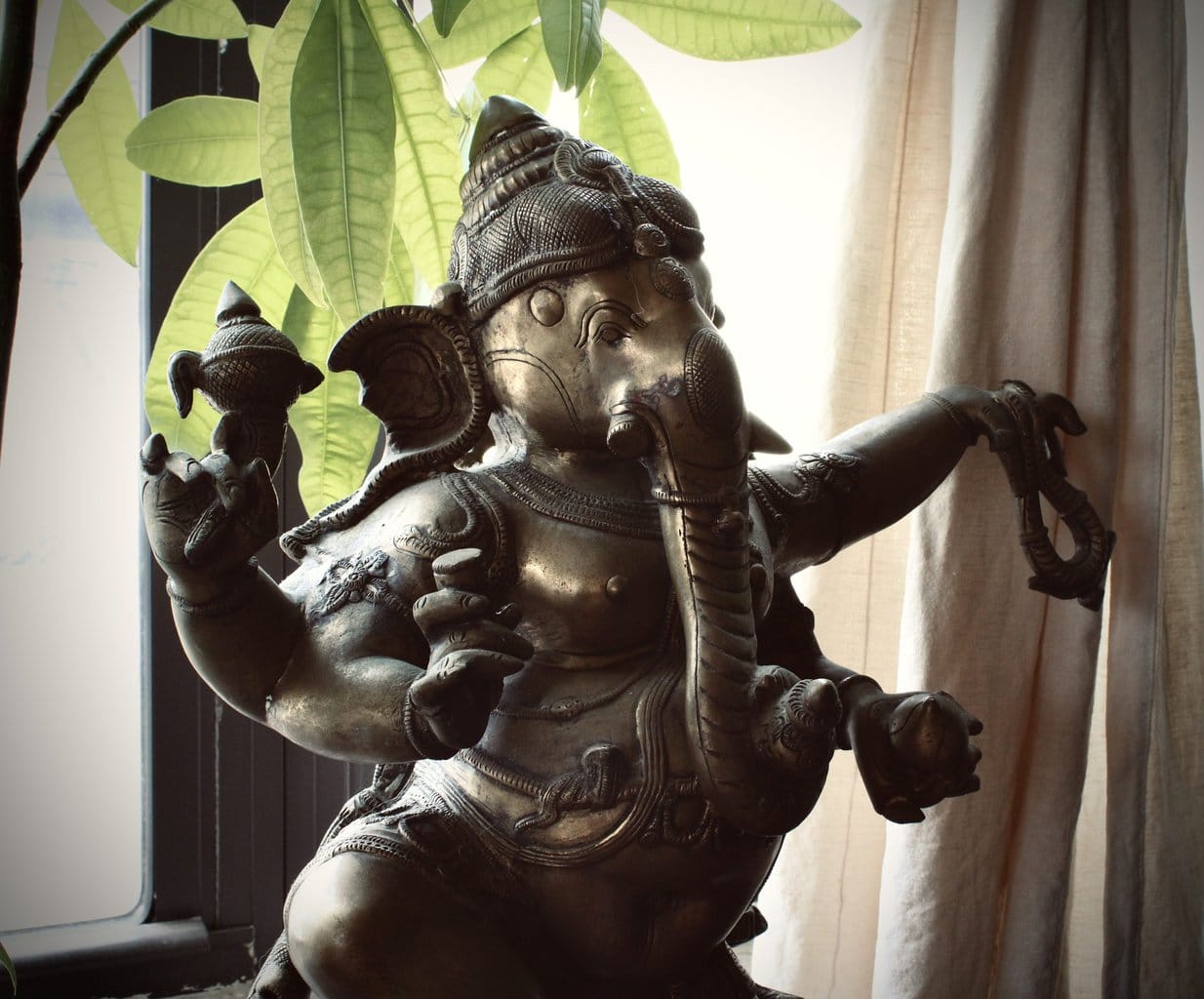 Art | Ganesh | Photo Bianca Hull 2024