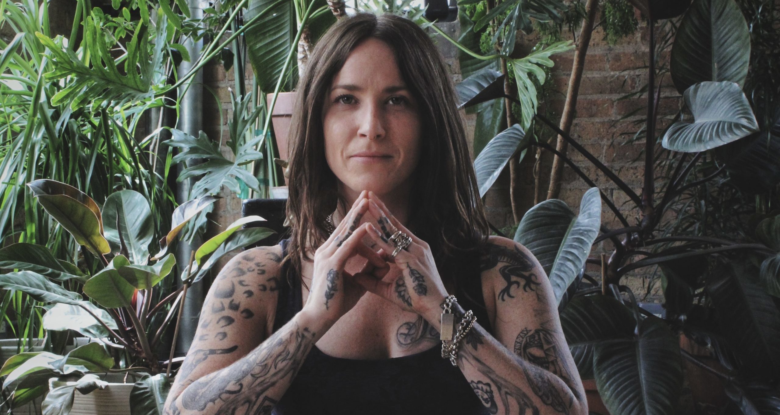 Vesica Pisces Mudra | Natalie Chevalier 2024 | Photo Bianca Hull