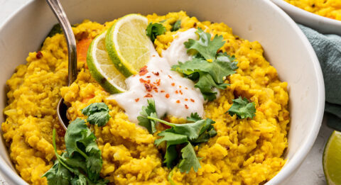How to Make Kitchari