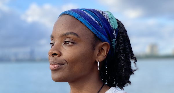 Kallayah Henderson, Certified Yoga Teacher | Photo by Bianca Hull