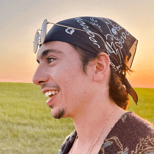 Colby Borges, Yoga Teacher