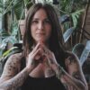 Vesica Pisces Mudra | Natalie Chevalier 2024 | Photo Bianca Hull